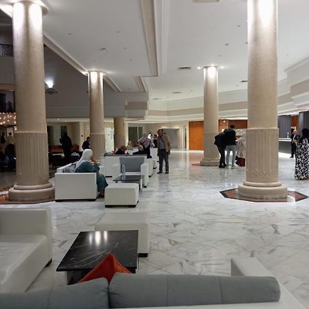 Hotel Imperial Park Hammamet Esterno foto