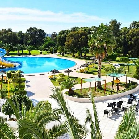 Hotel Imperial Park Hammamet Esterno foto