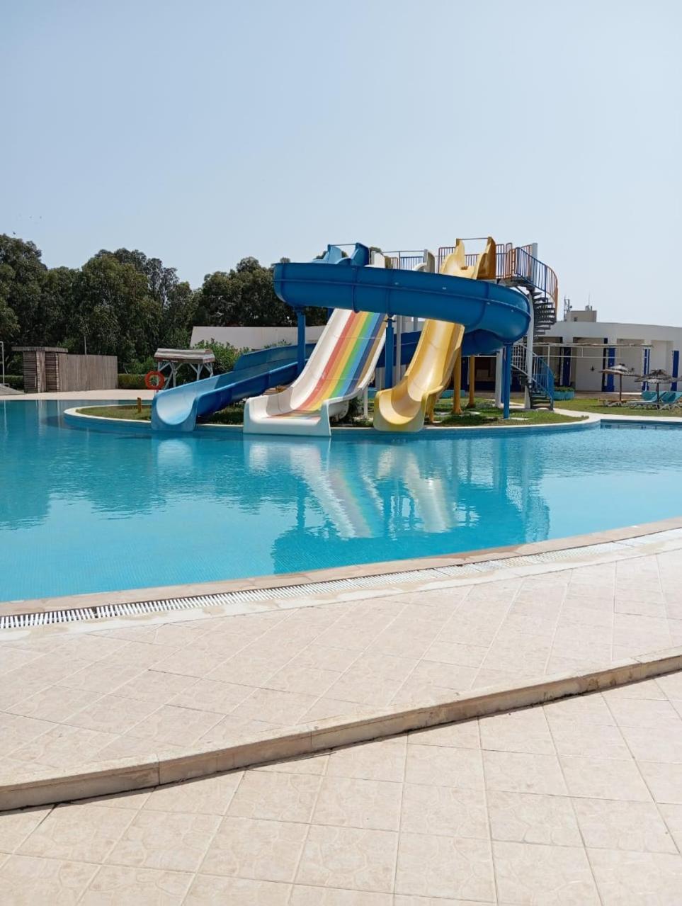 Hotel Imperial Park Hammamet Esterno foto