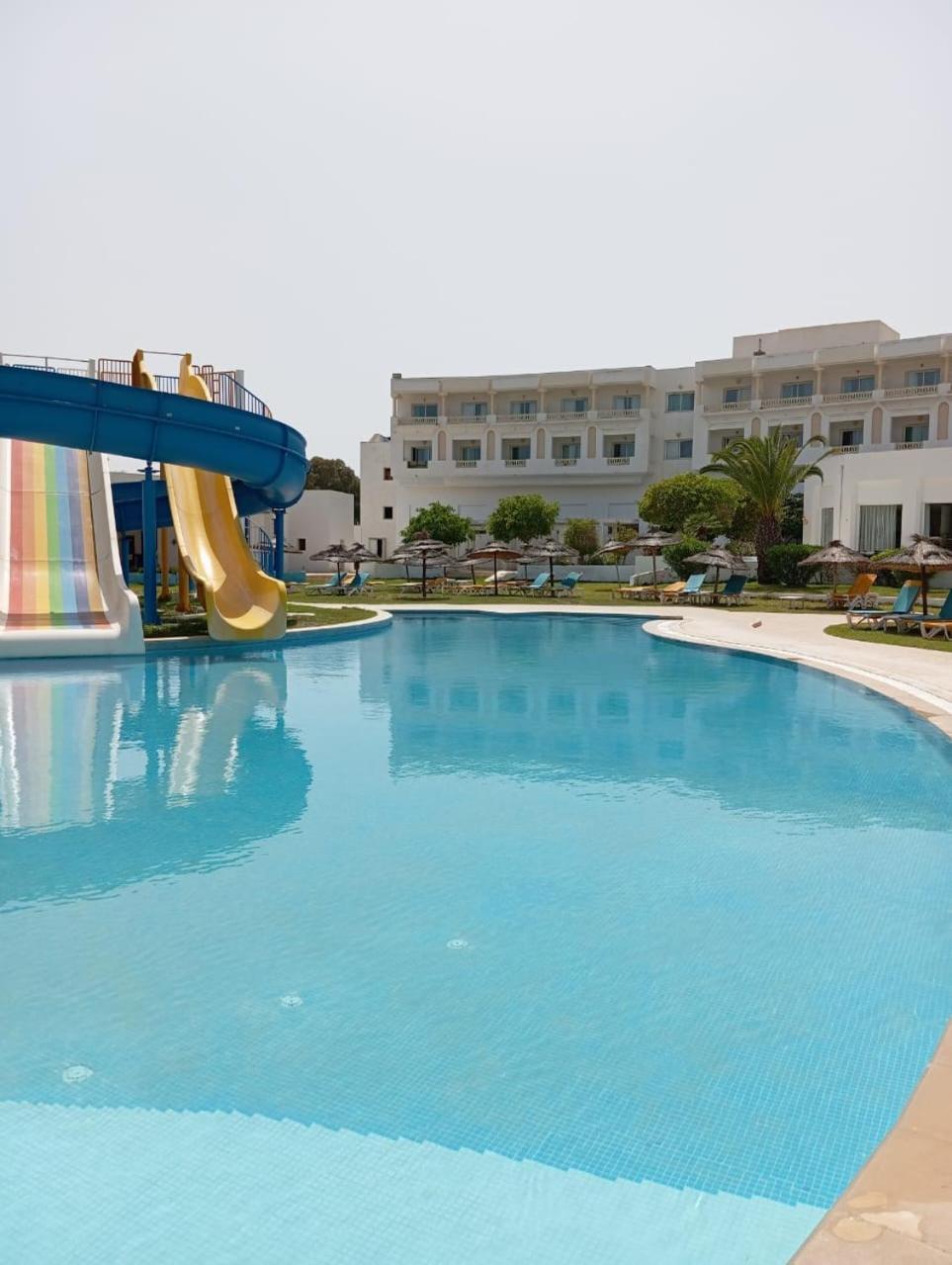 Hotel Imperial Park Hammamet Esterno foto