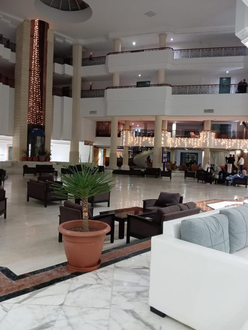 Hotel Imperial Park Hammamet Esterno foto