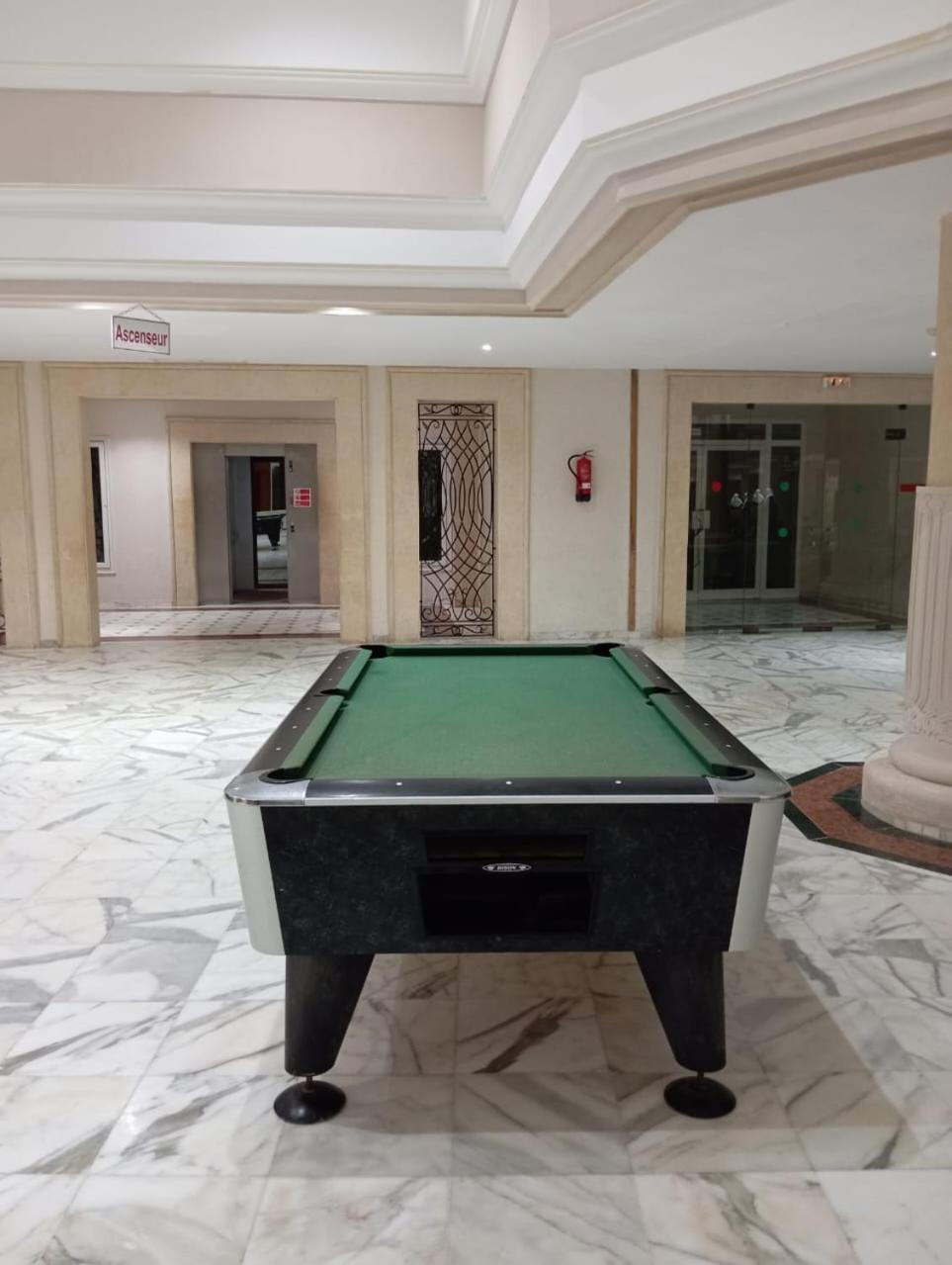 Hotel Imperial Park Hammamet Esterno foto