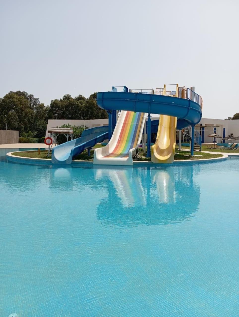 Hotel Imperial Park Hammamet Esterno foto