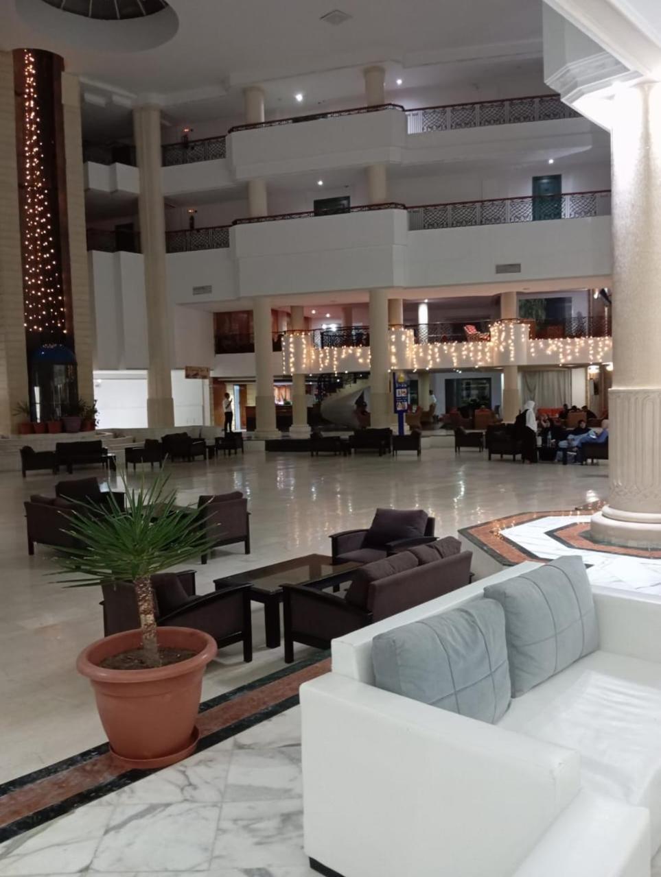 Hotel Imperial Park Hammamet Esterno foto