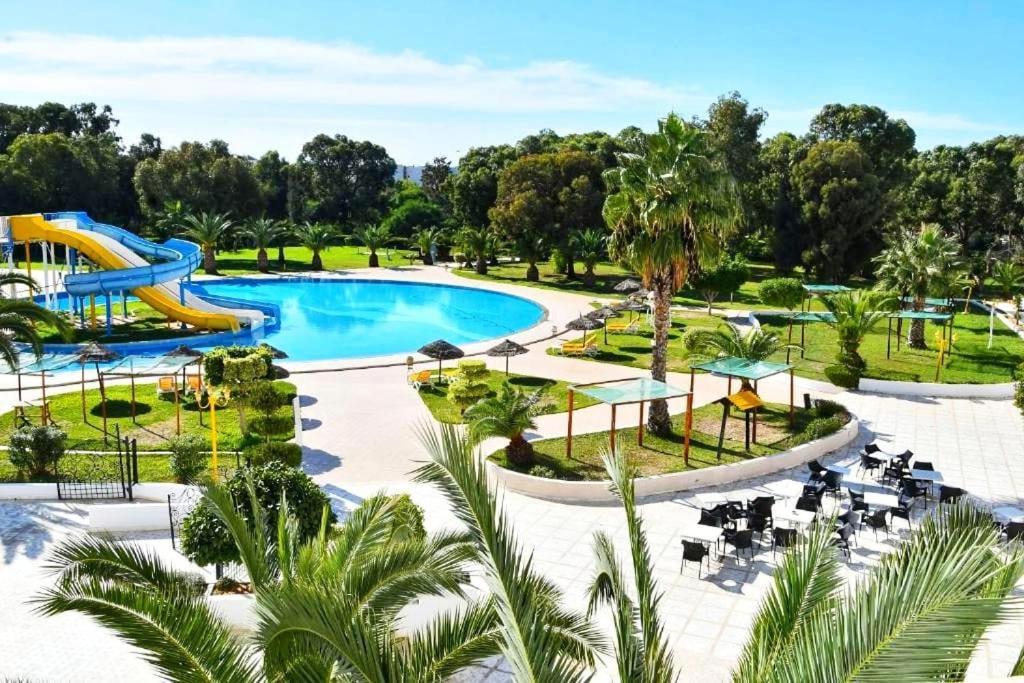 Hotel Imperial Park Hammamet Esterno foto